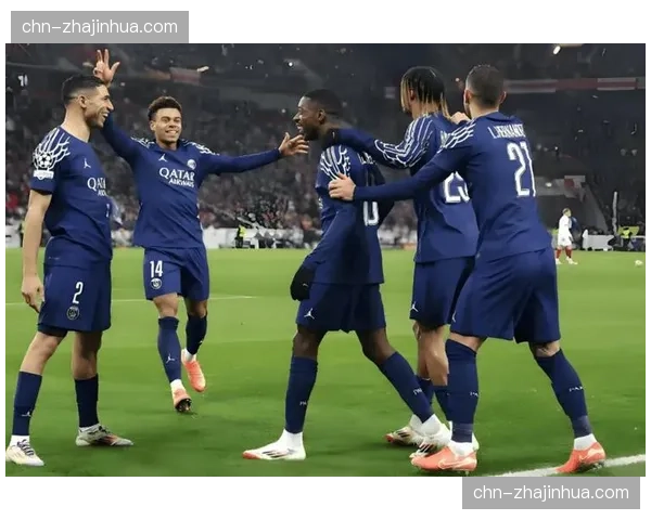 巴黎圣日耳曼逆转摩纳哥取胜 卫冕冠军展现逆境作战能力